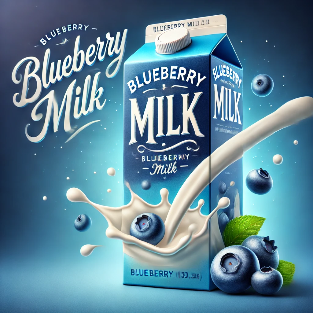 Blueberry flavour