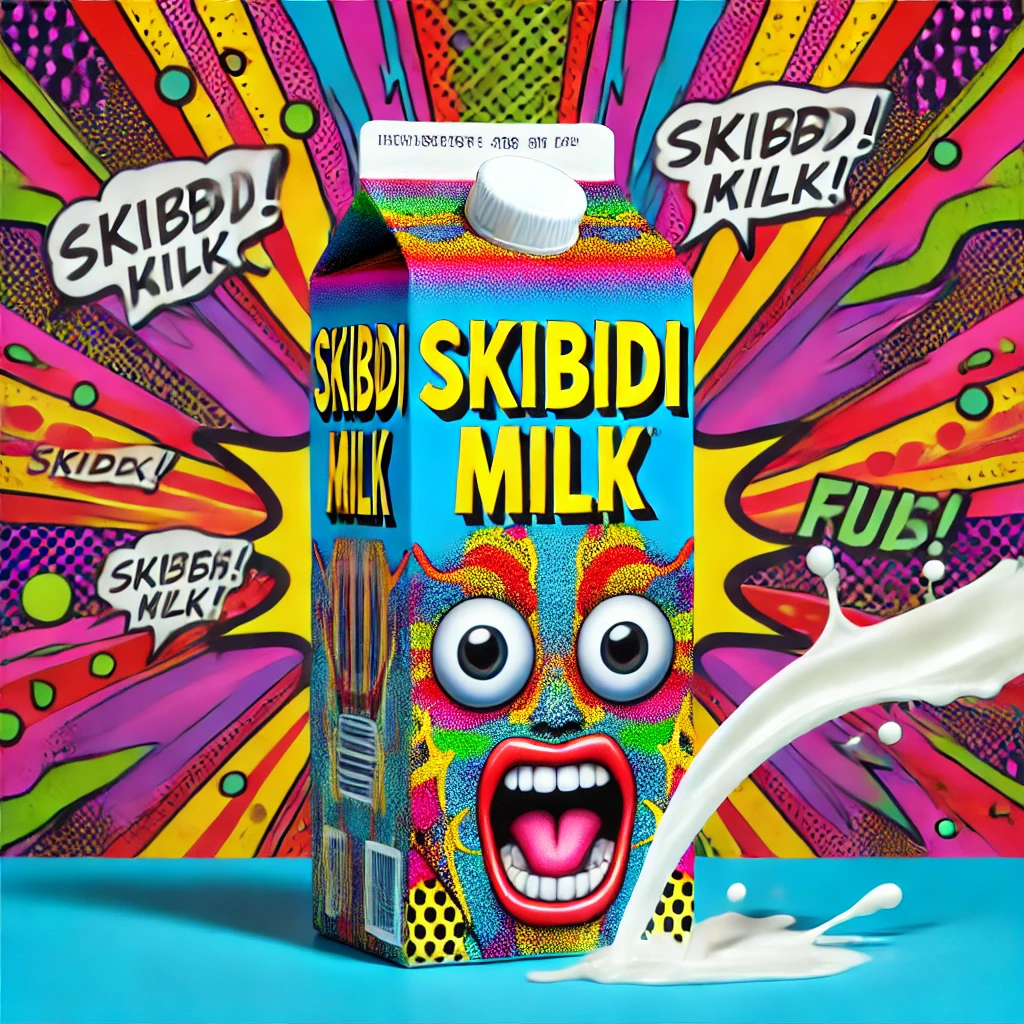 Skibidi flavour