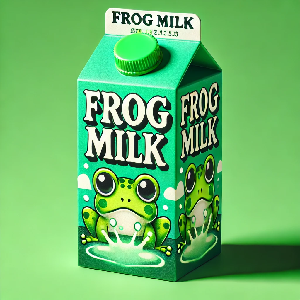 Frog flavour